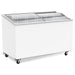 CombiSteel CHEST FREEZER GLASS COVER 397 L - ChillCooler