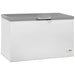 CombiSteel CHEST FREEZER SS COVER 407 L - ChillCooler
