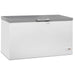CombiSteel CHEST FREEZER SS COVER 469 L - ChillCooler