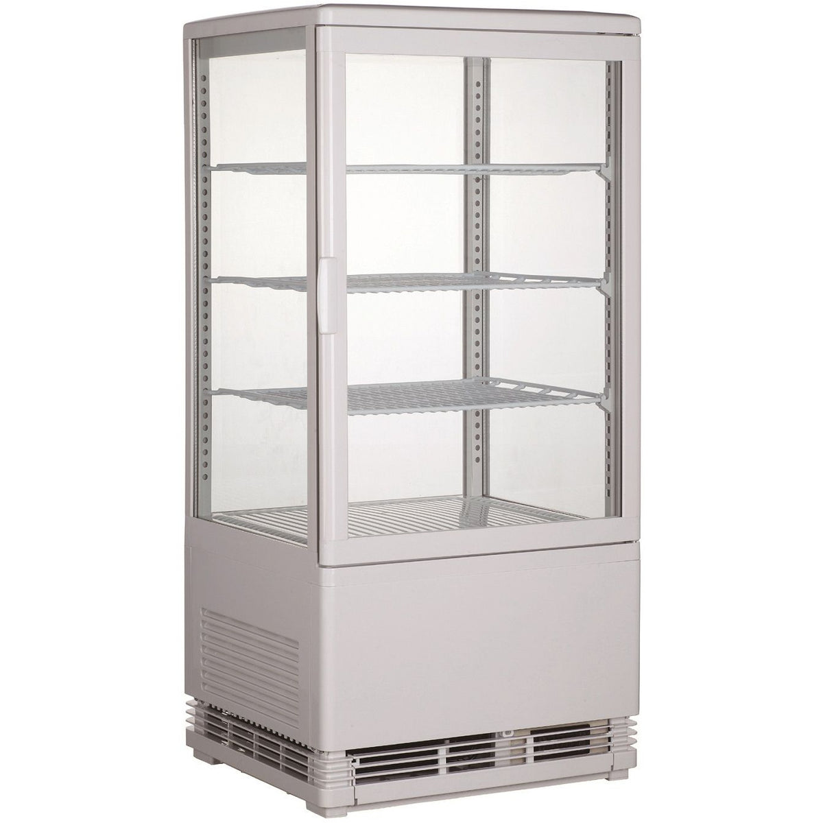CombiSteel COLD DISPLAY 68L WHITE — ChillCooler