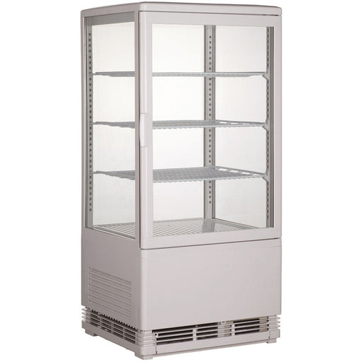 CombiSteel COLD DISPLAY 68L WHITE - ChillCooler