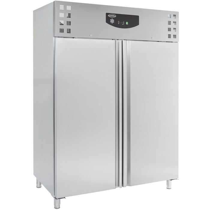 CombiSteel Commercial Fridge Freezer 2 Doors - ChillCooler
