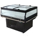 CombiSteel COOLING ISLAND WITH GLASS COVER 1.3 - ChillCooler