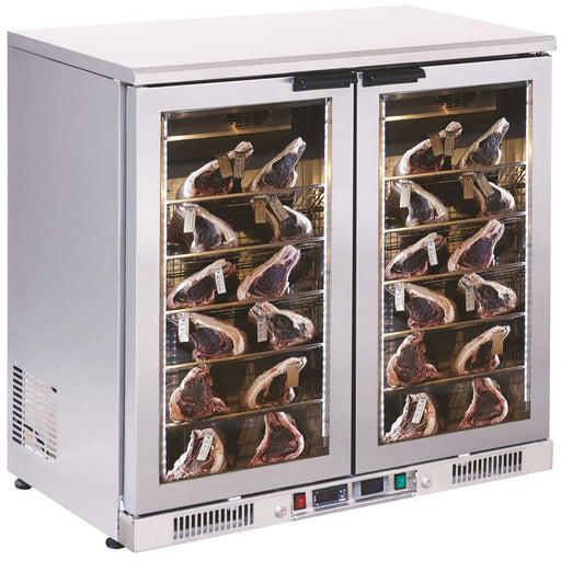 CombiSteel DRY AGE CABINET 198L - ChillCooler