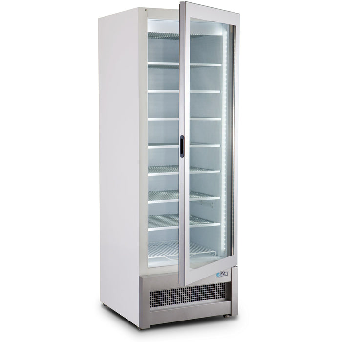 CombiSteel FREEZER GLASS DOOR MARIN STATIC - ChillCooler