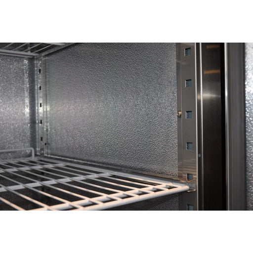 CombiSteel FREEZER SS+AL 1200 LTR STATIC - ChillCooler