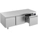 CombiSteel REFRIGERATED COUNTER 600 HEIGHT 3 DRAWERS - ChillCooler