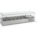 CombiSteel REFRIGERATED COUNTER TOP 1/4 GN - ChillCooler
