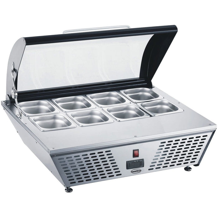 CombiSteel REFRIGERATED COUNTER TOP 67L - ChillCooler
