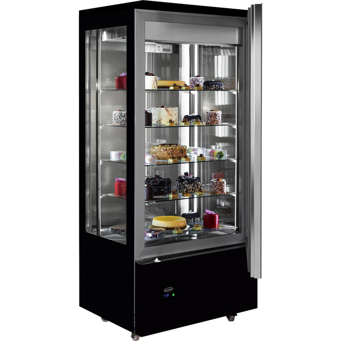 CombiSteel REFRIGERATED DESSERT SHOW DISPLAY FOR CHOCOLATE - ChillCooler
