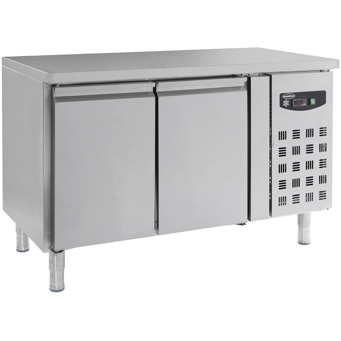 CombiSteel REFRIGERATED NEGATIVE COUNTER 2 DOORS — ChillCooler