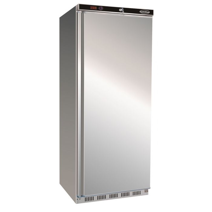 Combisteel Single Door Stainless Steel Fridge 570 Litre Ireland