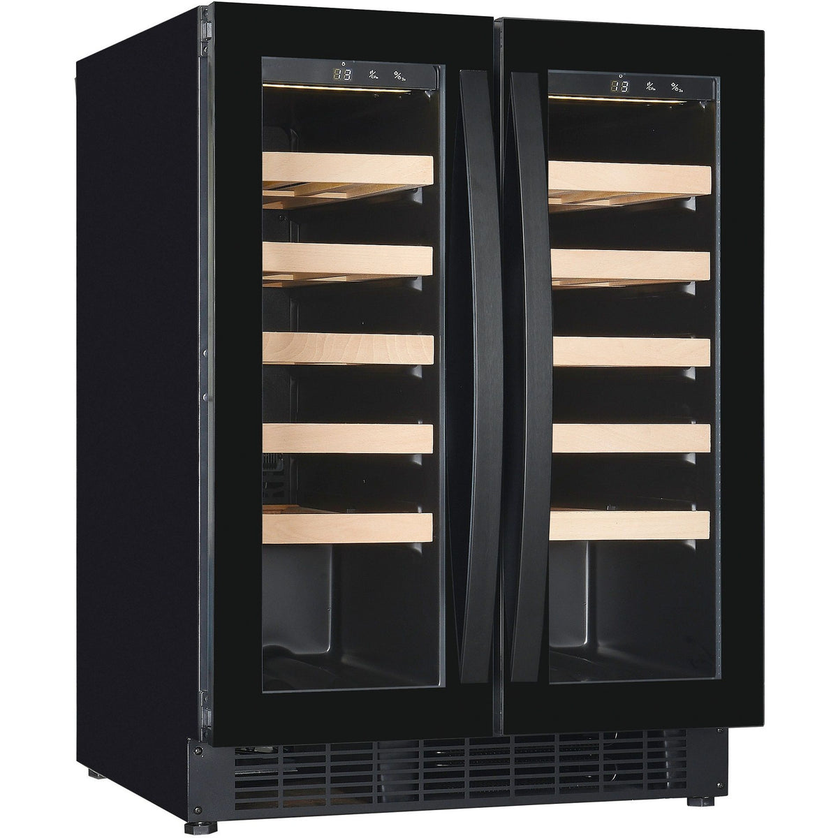 CombiSteel WINE COOLER 100L DUAL ZONE — ChillCooler