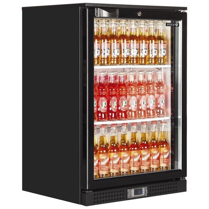 Elstar EM131 - Single Door Bottle Cooler Beer Fridge - ChillCooler