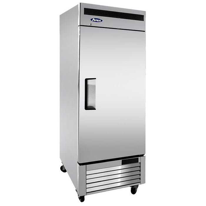 Atosa Stainless Refrigerator R-MBF8185GR
